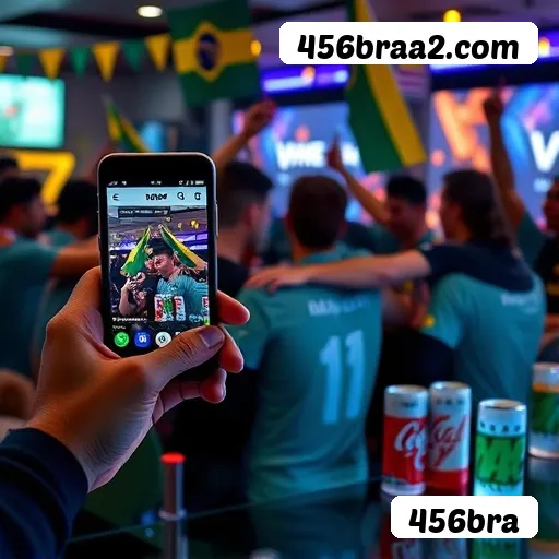 Apostas futebol ao vivo 456bra - odds competitivas